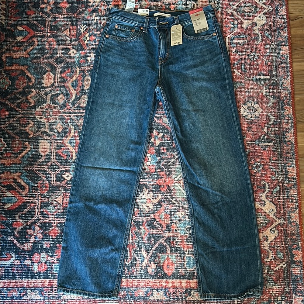 Levi’s Low Pro Straight - Women’s Jeans